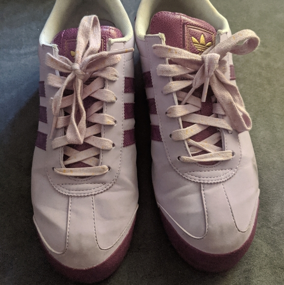 adidas Shoes - Women's Adidas Samoa Sneakers